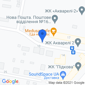 Antrax-IT на карте Antrax-IT на карте