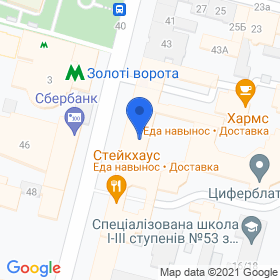 Aqua Planet Company на карте Aqua Planet Company на карте