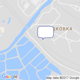 Геотех, АПГ на карте