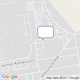 Аграрно-Промисловий Комплекс на мапі
