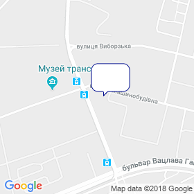АПТ Базис на мапі