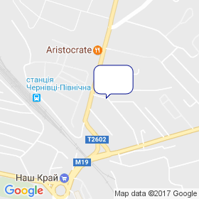 AQUA-WORLD на мапі