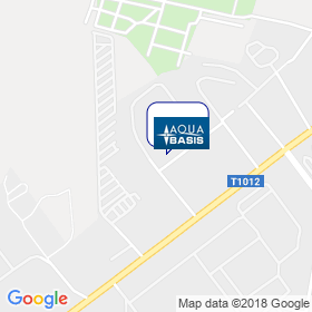 Аква Базис на карте