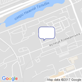 Аква Бриз на карте