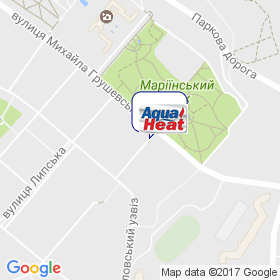 Аквахит на карте Аквахит на карте