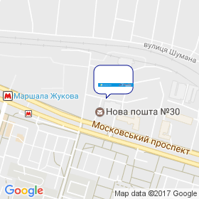 AquaKut на мапі AquaKut на мапі