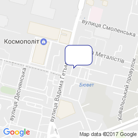 Акваленд на карте Акваленд на карте