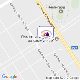 Вода и Тепло на карте Вода и Тепло на карте