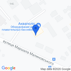 Aquapolis на карте Aquapolis на карте