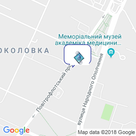 AquariA на карте AquariA на карте