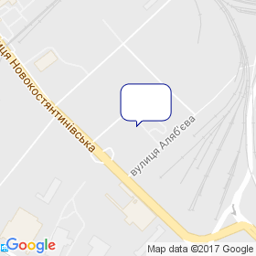 Акварос на карте Акварос на карте