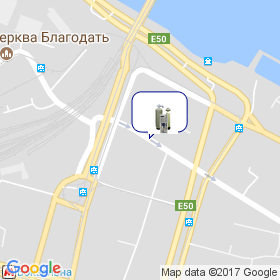 Литвяк на карте