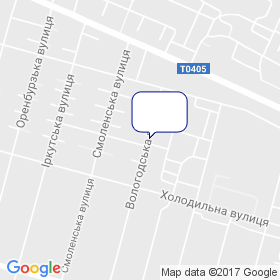 Аквашок на карте Аквашок на карте