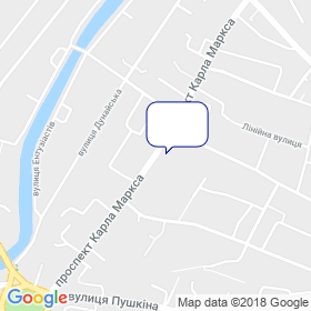 АкваСОФТ Кривий Ріг на мапі АкваСОФТ Кривий Ріг на мапі
