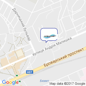 Аквасофт на карте Аквасофт на карте