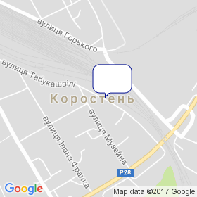 Aqua Systems на мапі Aqua Systems на мапі