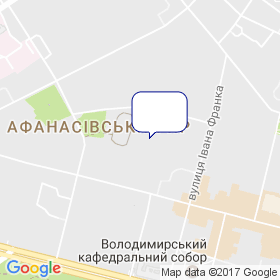 АКВАТЕК-УКРАЇНА на мапі