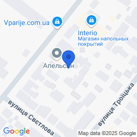 Акватех на карте Акватех на карте