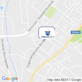 Аква Техника на карте Аква Техника на карте