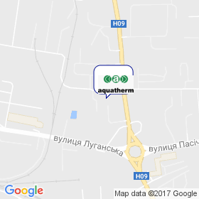 aquatherm-Ukraine (Акватерм-Україна) на мапі