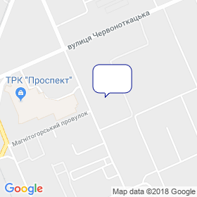 ІНСТАЛПРОМ на мапі