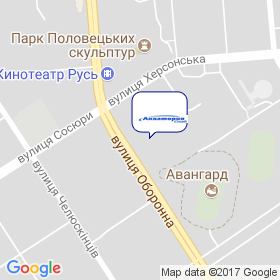 Акватория-Снаб на карте Акватория-Снаб на карте