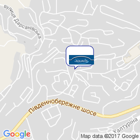 AQUAVIS на карте AQUAVIS на карте