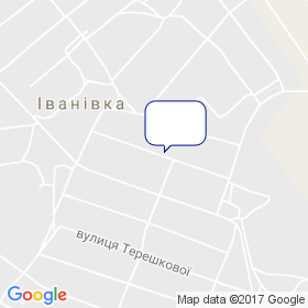 Ареал на мапі