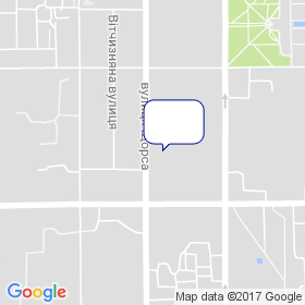 АРИСТА на мапі