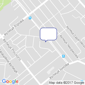 АС Аристос на мапі