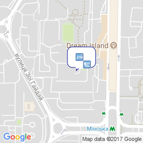 АрмаЛюкс на мапі