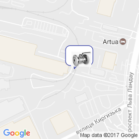 Армапрофит на карте