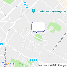 Арматекос на мапі