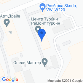 СП-Промсервис на карте