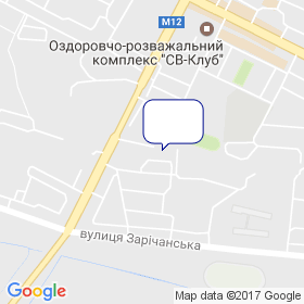 Арт-Климат на мапі