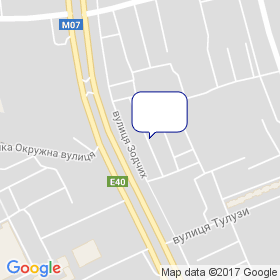 Крыжовой на карте Крыжовой на карте