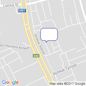 Крыжовой на мапі