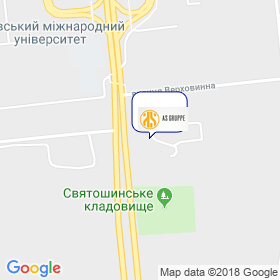 Індустрія-РС на мапі