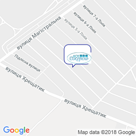 ДЖЕРЕЛО АСК на мапі