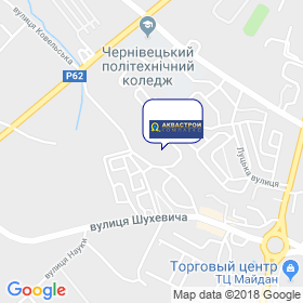 АквастройКомплекс на карте АквастройКомплекс на карте