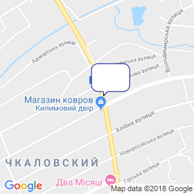 АСОТЕЛ на карте АСОТЕЛ на карте