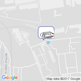 АкваБудСервiс на мапі