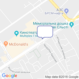 Альянс Современных Технологий на карте Альянс Современных Технологий на карте