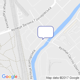 Асув, СПКБ на мапі