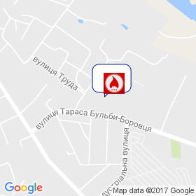 АТЕМ на мапі