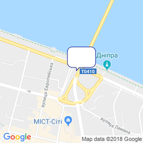 Атлас-Енерго на мапі