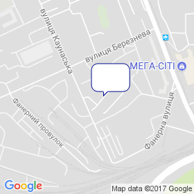 Тривад на карте