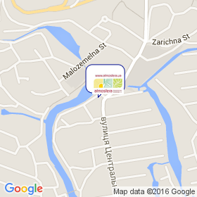 АТМОСФЕРА на карте