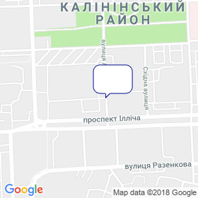 АТОН на мапі