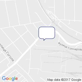 НПО Атон на мапі